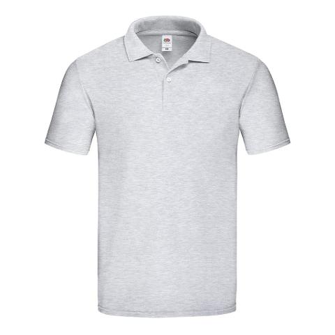 Polo uomo manica corta slim