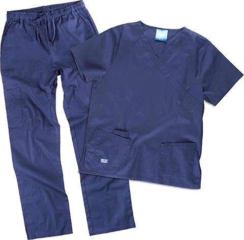 Divise sanitarie unisex personalizzate