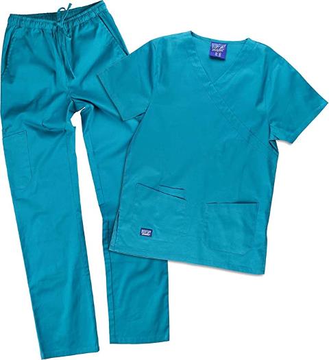 Divise sanitarie unisex personalizzate