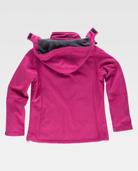 Giacca alta visibilità da donna