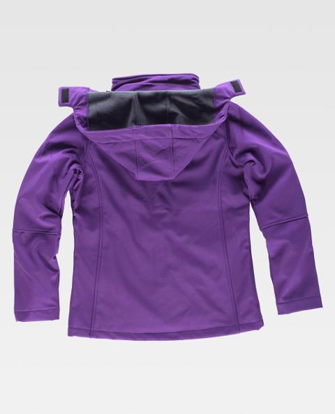 Giacca alta visibilità da donna