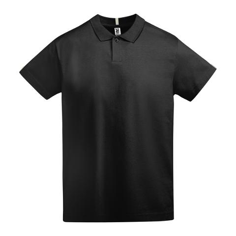 Polo uomo manica corta (1 bottone)