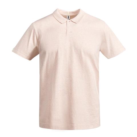 Polo uomo manica corta (1 bottone)