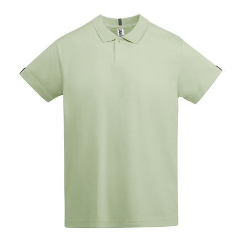 Polo uomo manica corta (1 bottone)