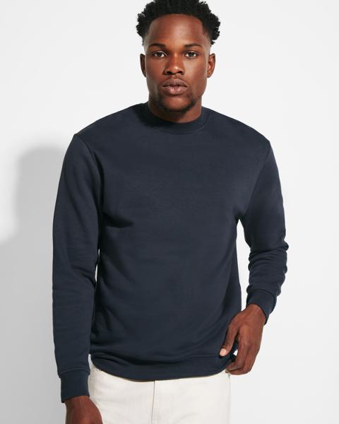 Felpa girocollo invernale unisex
