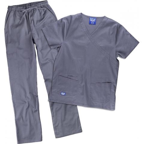 Divise sanitarie unisex personalizzate