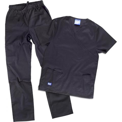Divise sanitarie unisex personalizzate