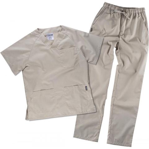 Divisa completa - Sanitaria 65/35 poly e cotone (12 colori) Velilla stretch