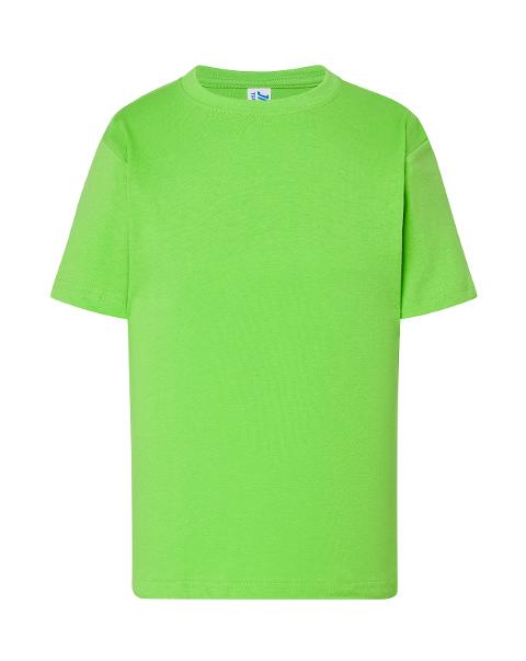 T-shirt bambini maniche corte JHK