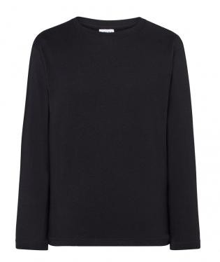 Maglietta bambina/o maniche lunghe (12 colori) JHK