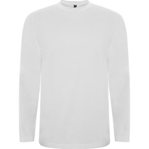 T shirt bambina/o maniche lunghe jersey ROLY