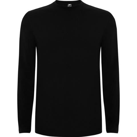 T shirt bambina/o maniche lunghe jersey ROLY