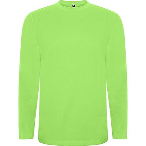 T shirt bambina/o maniche lunghe jersey ROLY