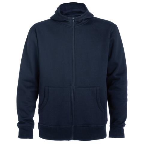 Felpa cappuccio bambini ROLY CASUAL personalizzata