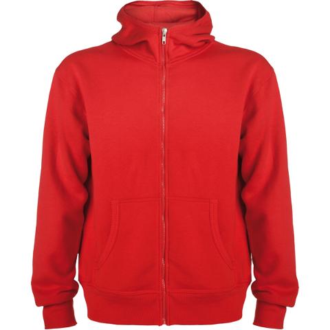 Felpa cappuccio bambini ROLY CASUAL personalizzata