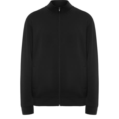 Felpa collo alto ROLY CASUAL personalizzata