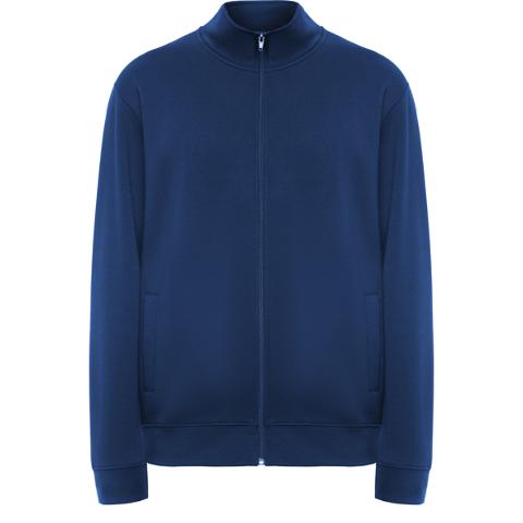 Felpa collo alto ROLY CASUAL personalizzata