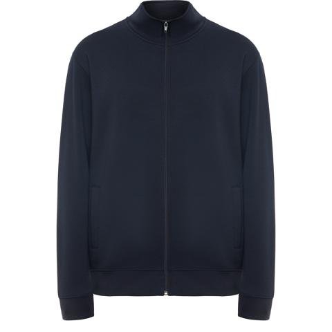 Felpa collo alto ROLY CASUAL personalizzata