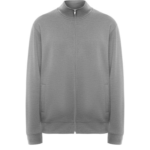 Felpa collo alto ROLY CASUAL personalizzata
