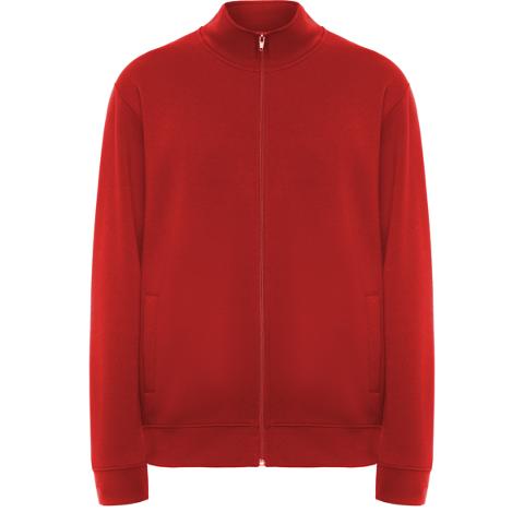 Felpa collo alto ROLY CASUAL personalizzata