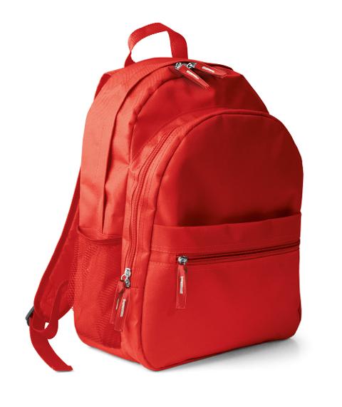 Zaino in spalla CORDOVA personalizzabile
