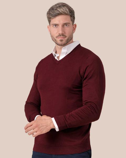 Maglione personalizzato da uomo