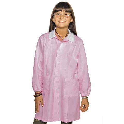 Grembiule scuola ISACCO 100% cotone