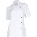 Casacca estetista donna personalizzata
