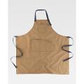 Grembiule cameriere beige 100% cotone