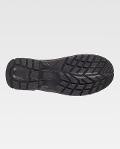 Scarpe lavoro uomo scamosciate