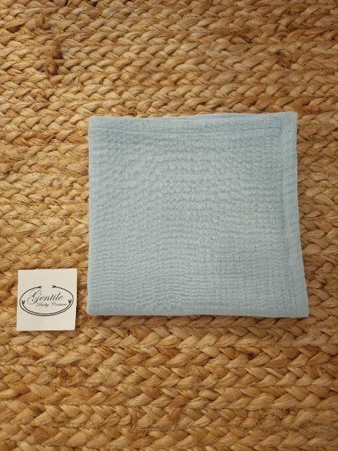 Mussole in bambù Gentile Baby Couture