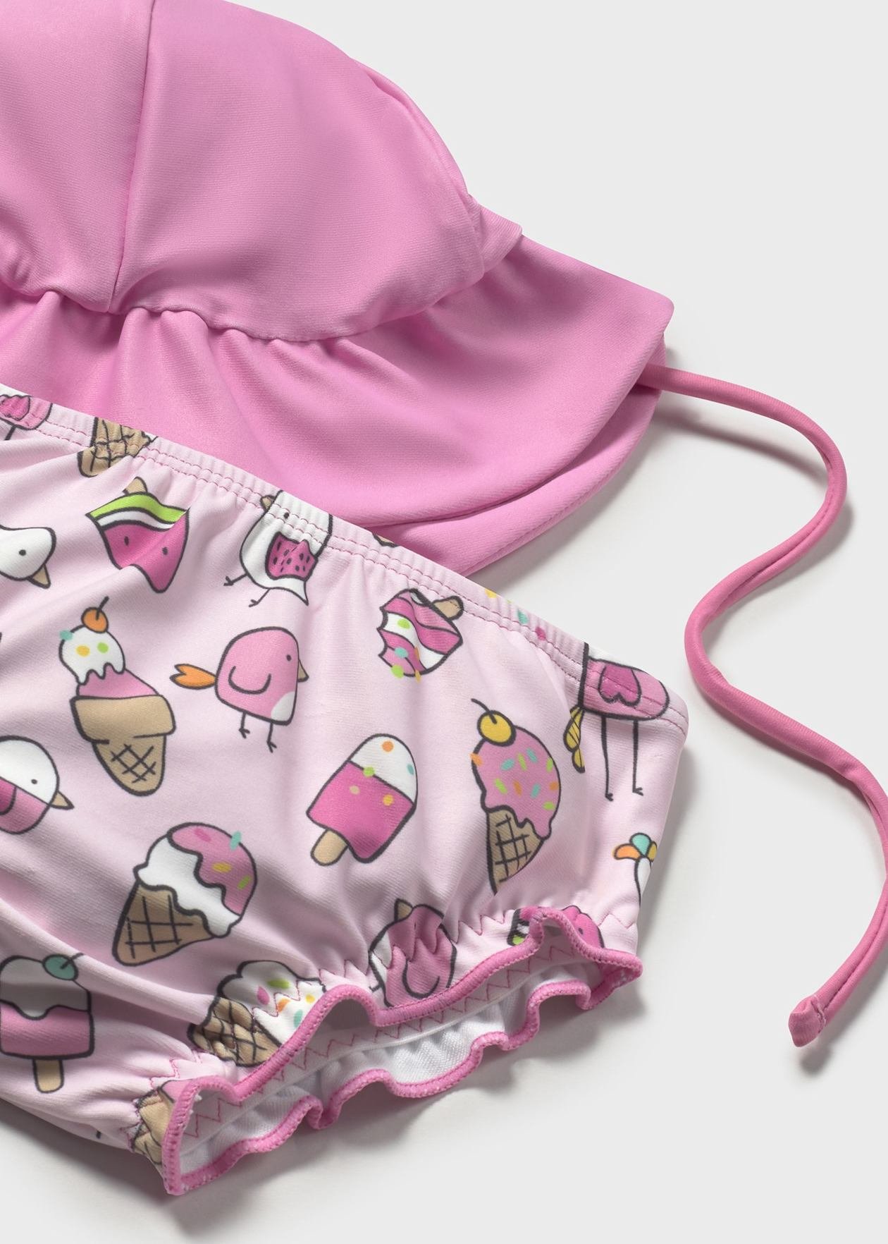 Completo mare 3 pezzi Rosa Mayoral