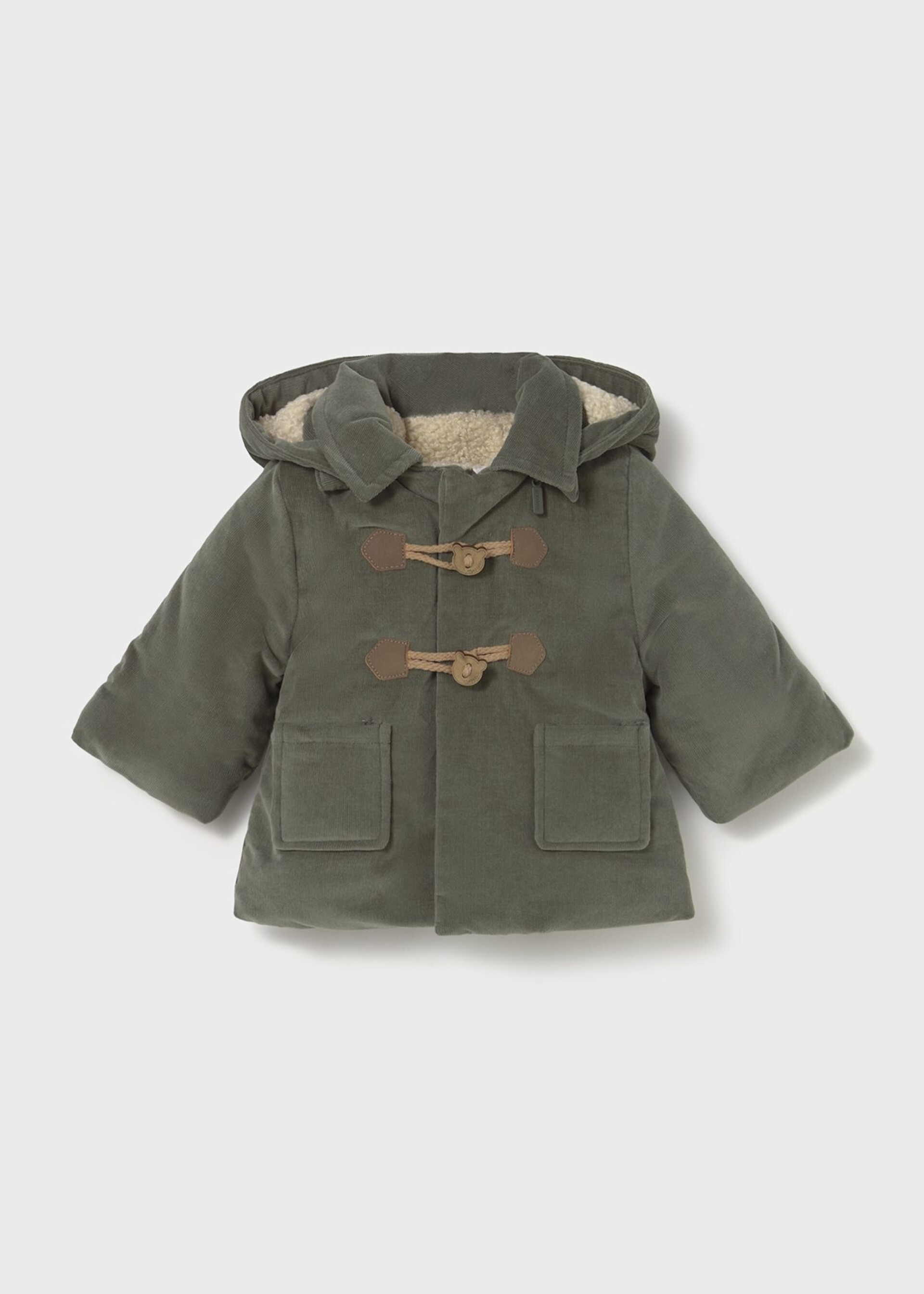 Trench neonato Verde Mayoral
