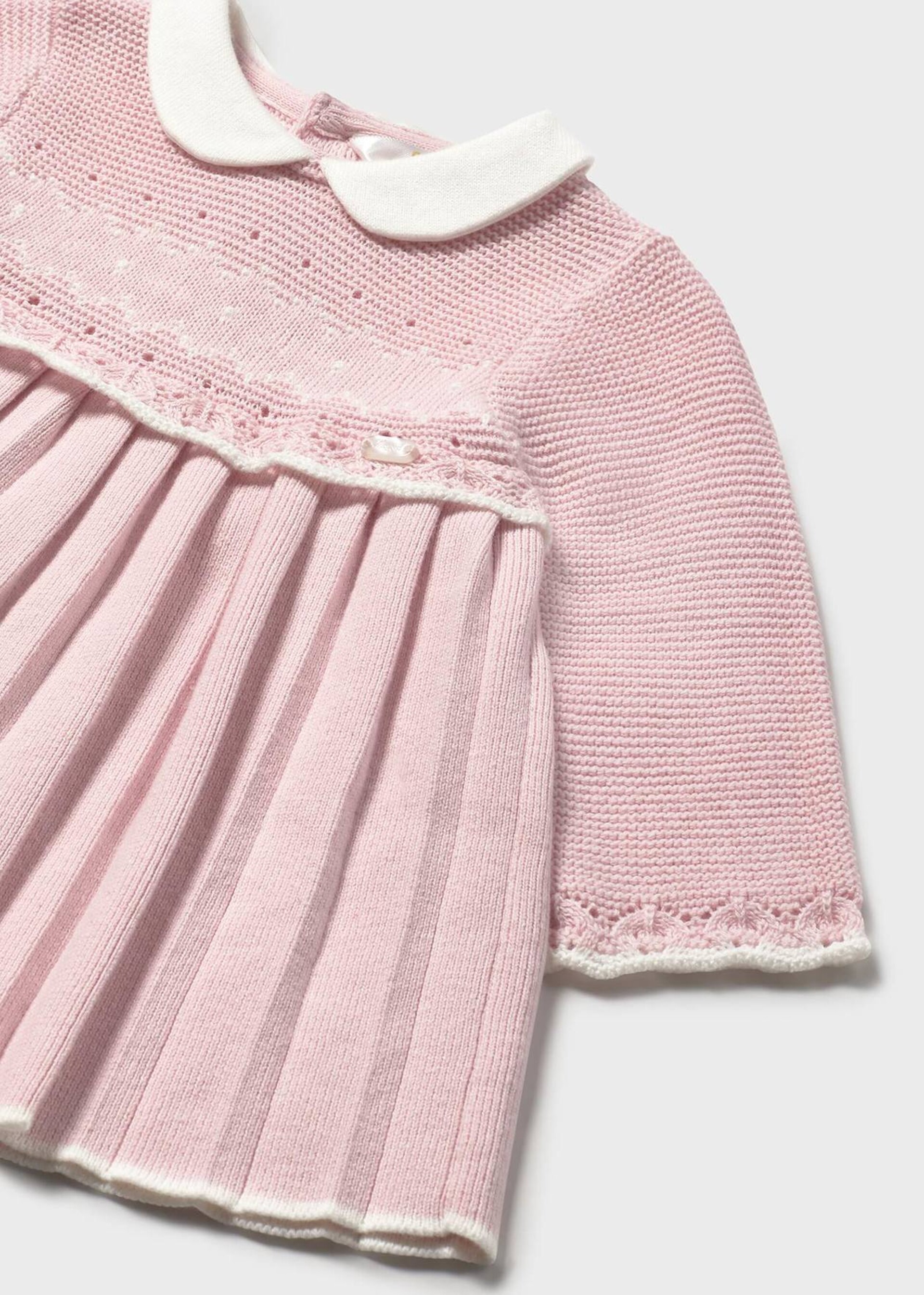 Vestito in caldo cotone Rosa Mayoral