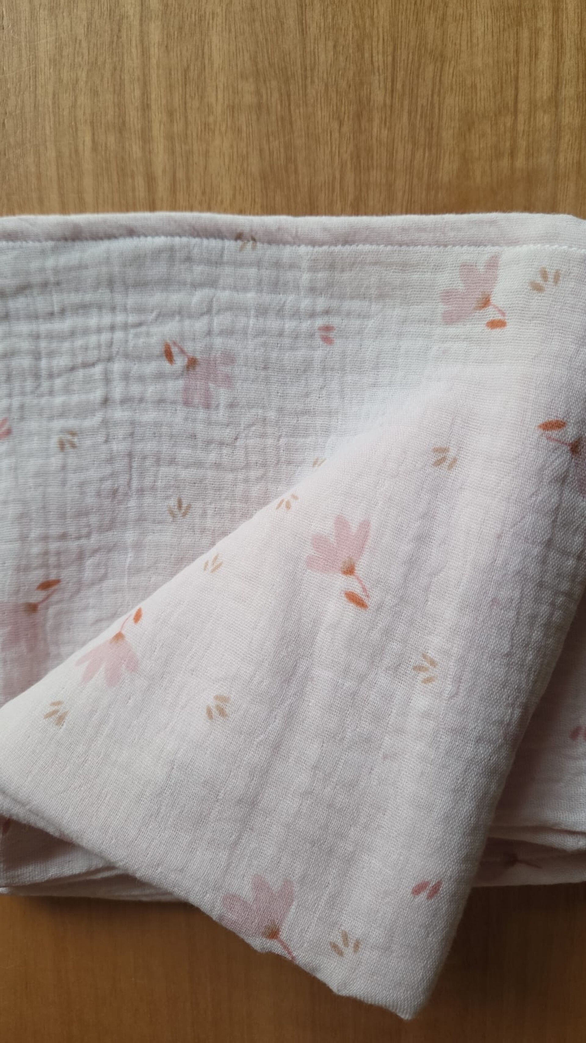 Mussole in bambù Gentile Baby Couture