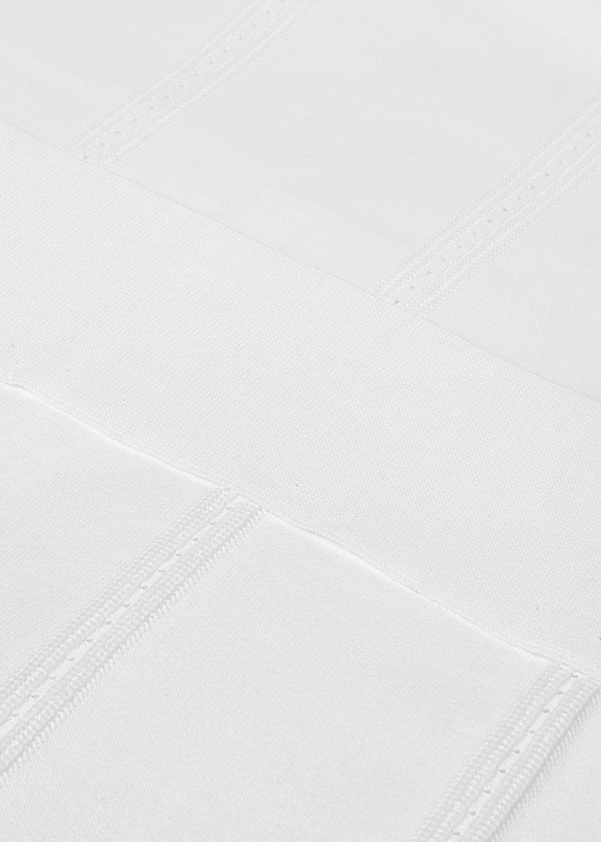 Copertina in filo di puro cotone Bianco Mayoral