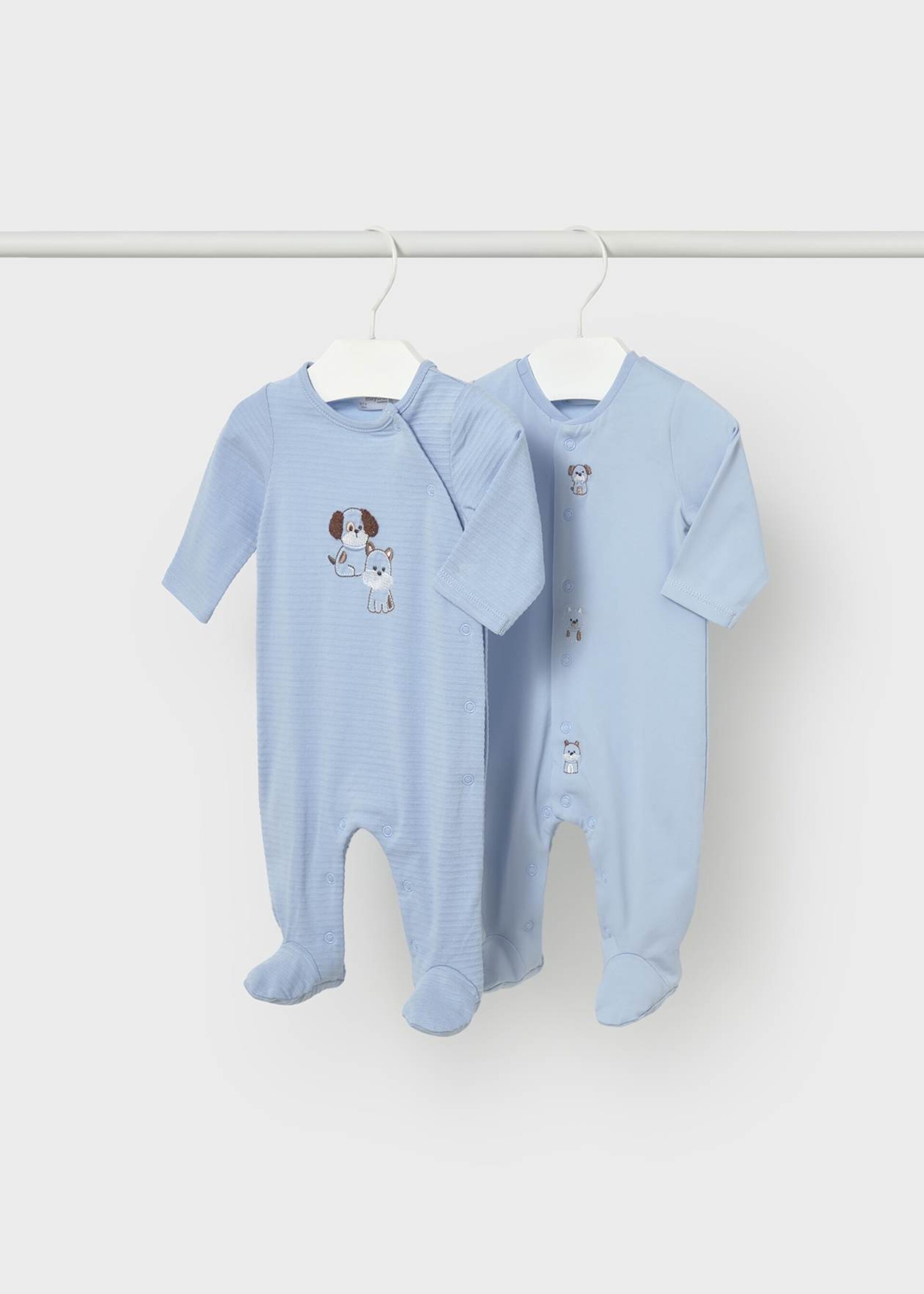 Set 2 tutine in jersey di cotone Cielo Mayoral