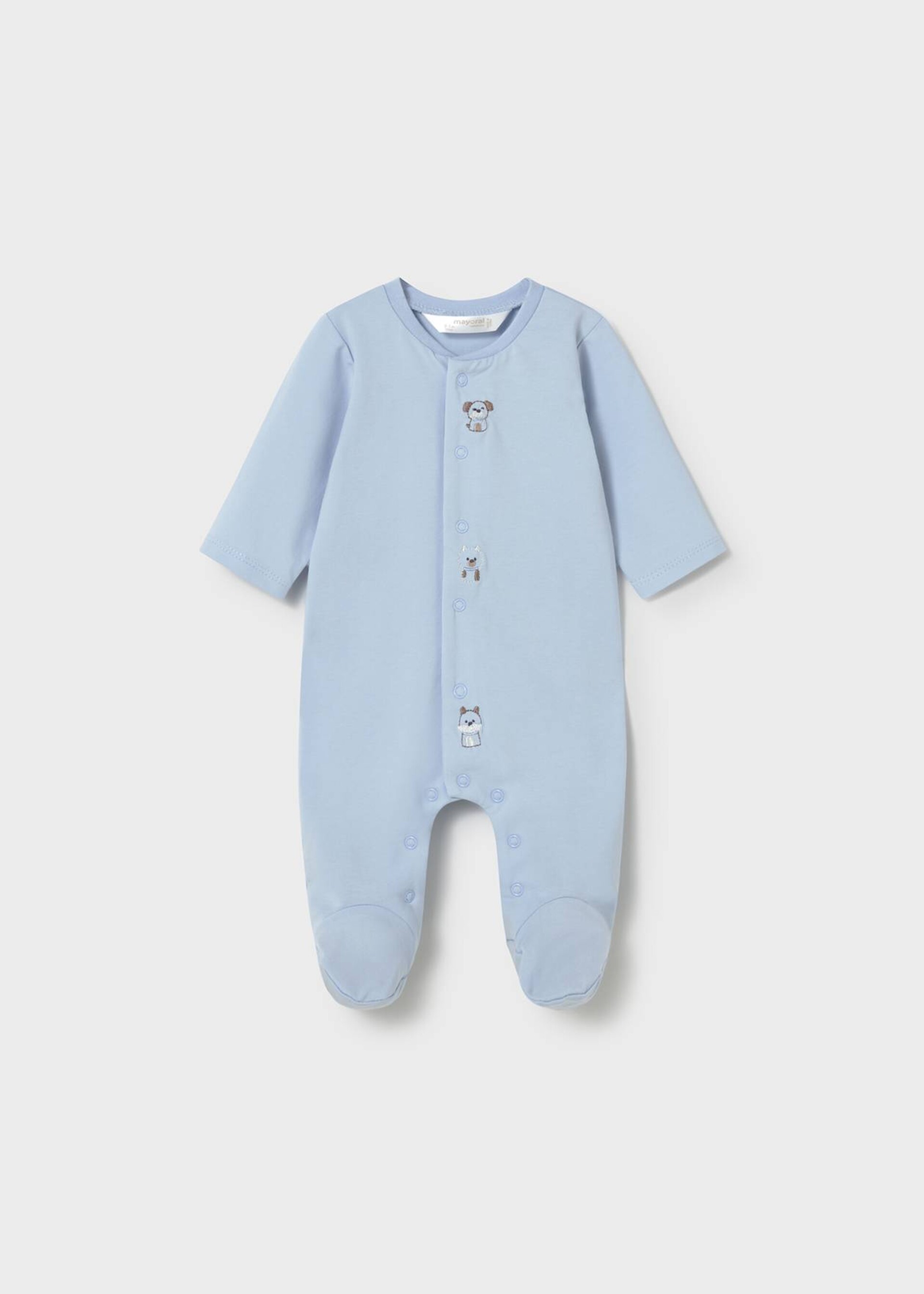 Set 2 tutine in jersey di cotone Cielo Mayoral