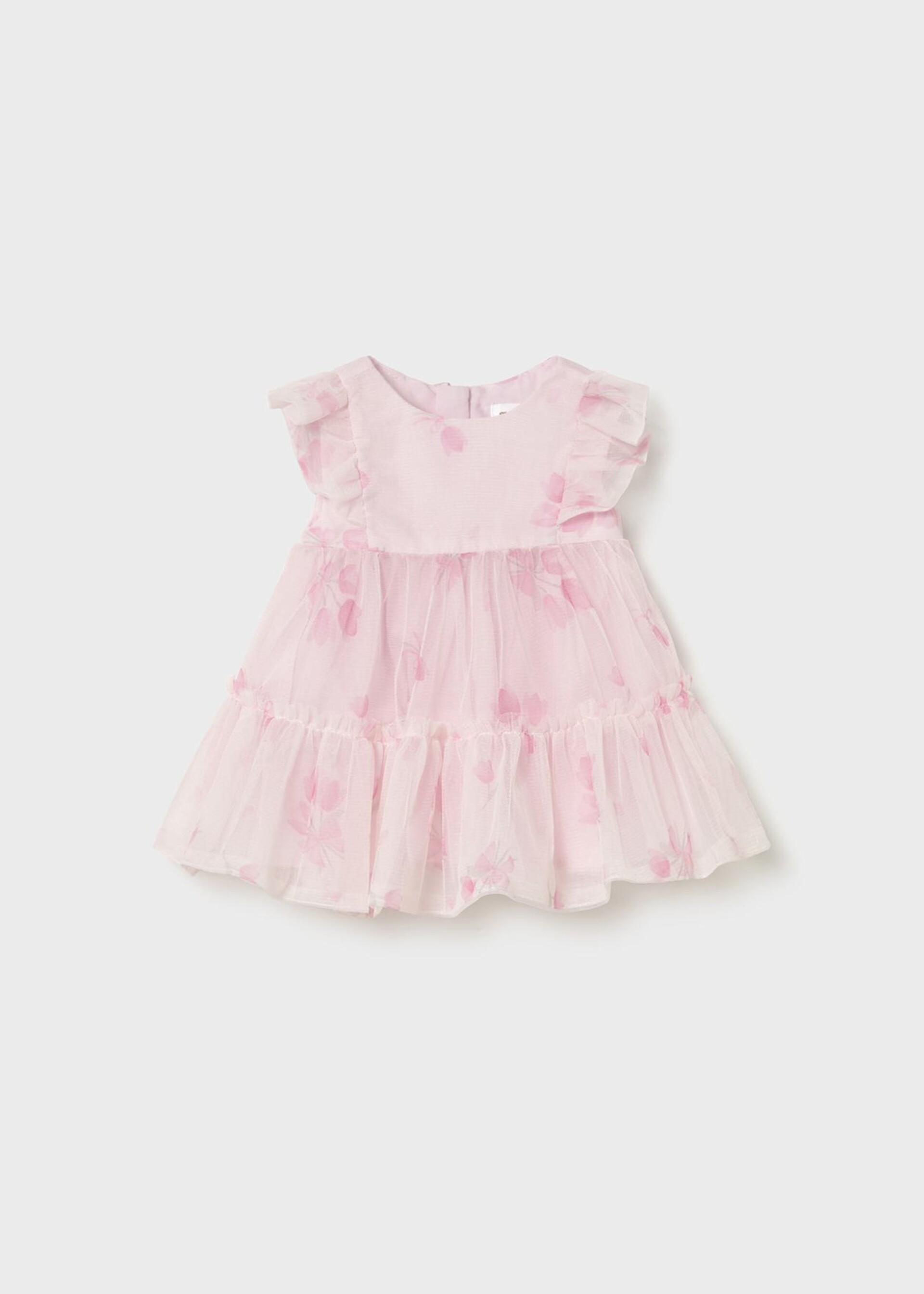 Abito elegante in tulle Rosa Mayoral