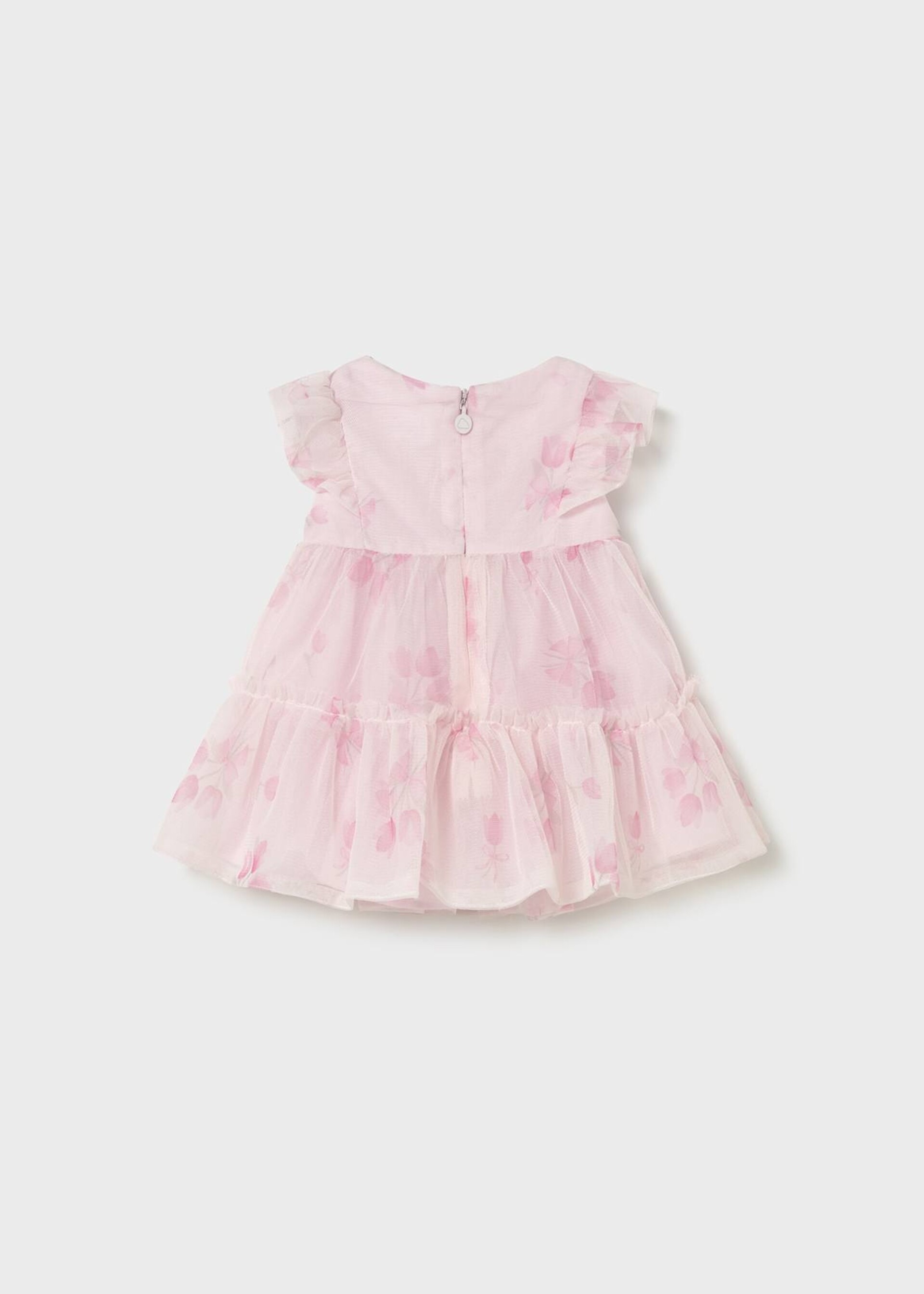 Abito elegante in tulle Rosa Mayoral