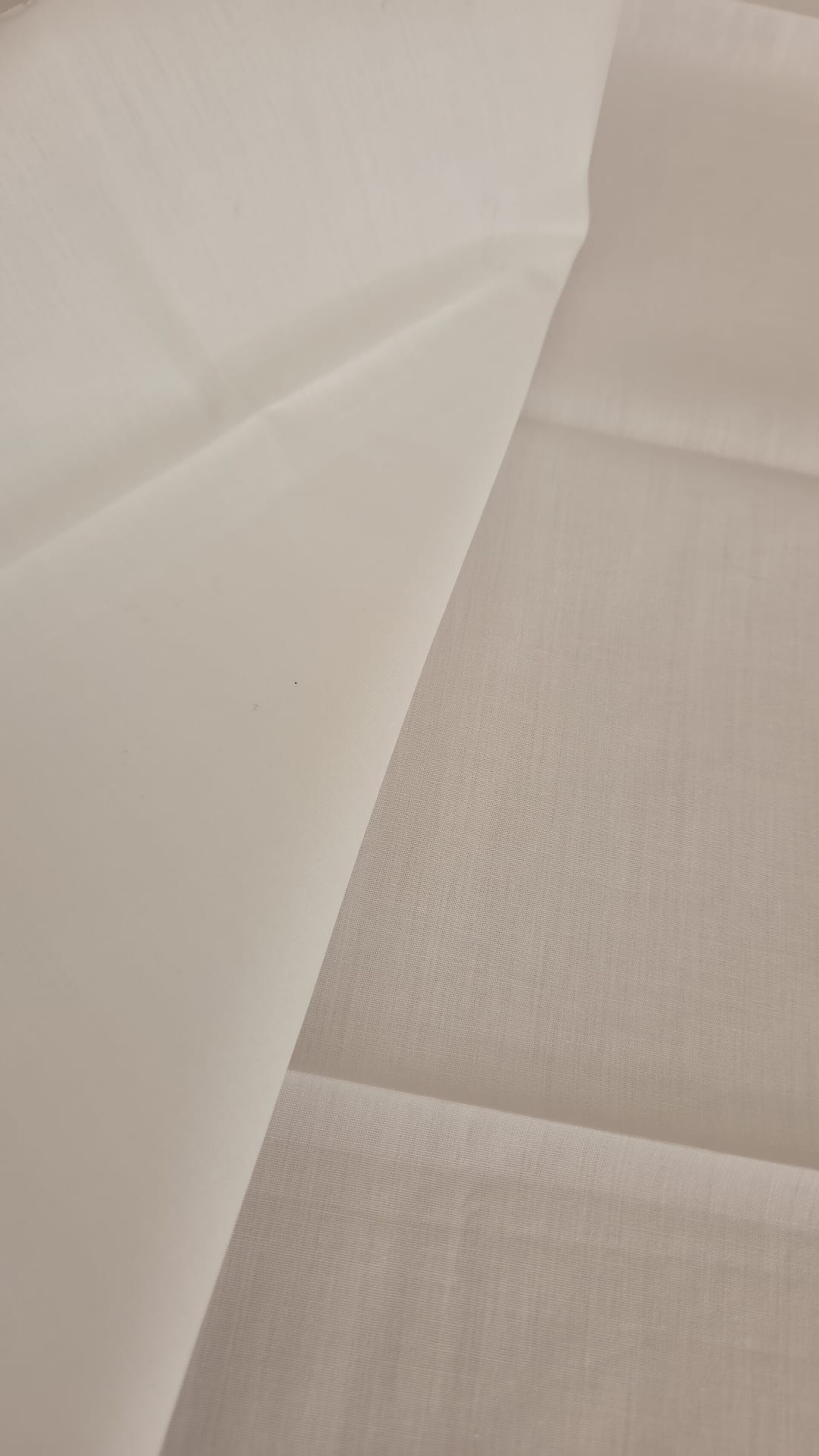 Lenzuolino sotto per carrozzina in puro cotone Bianco Gentile Baby Couture