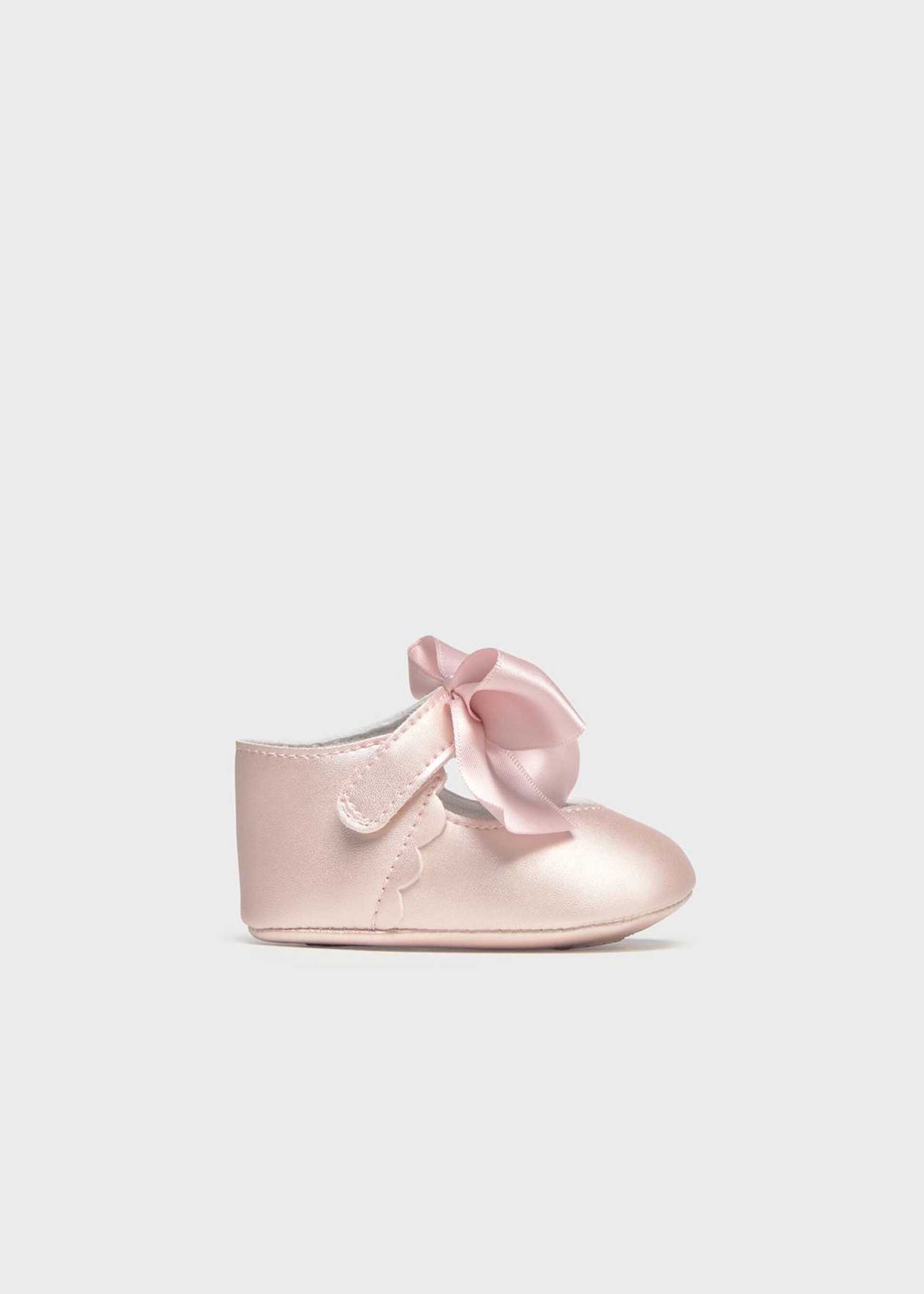 Ballerina con fiocco Rosa Mayoral