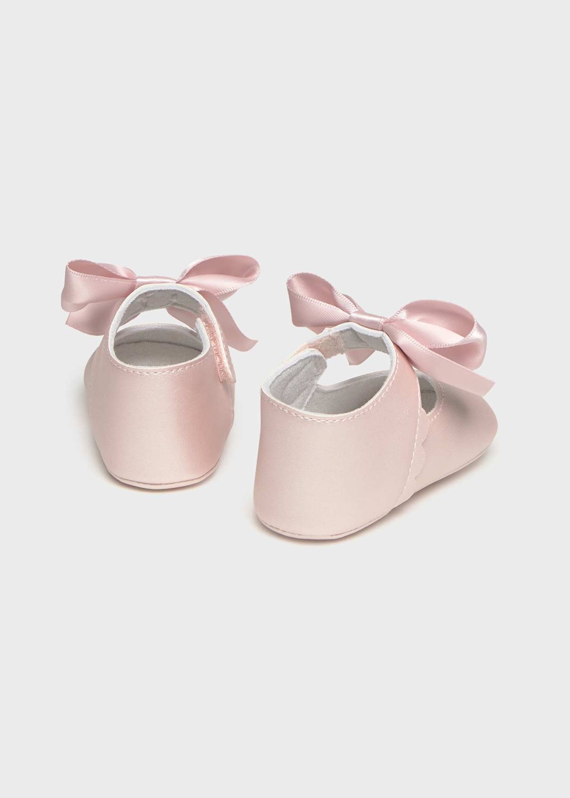 Ballerina con fiocco Rosa Mayoral