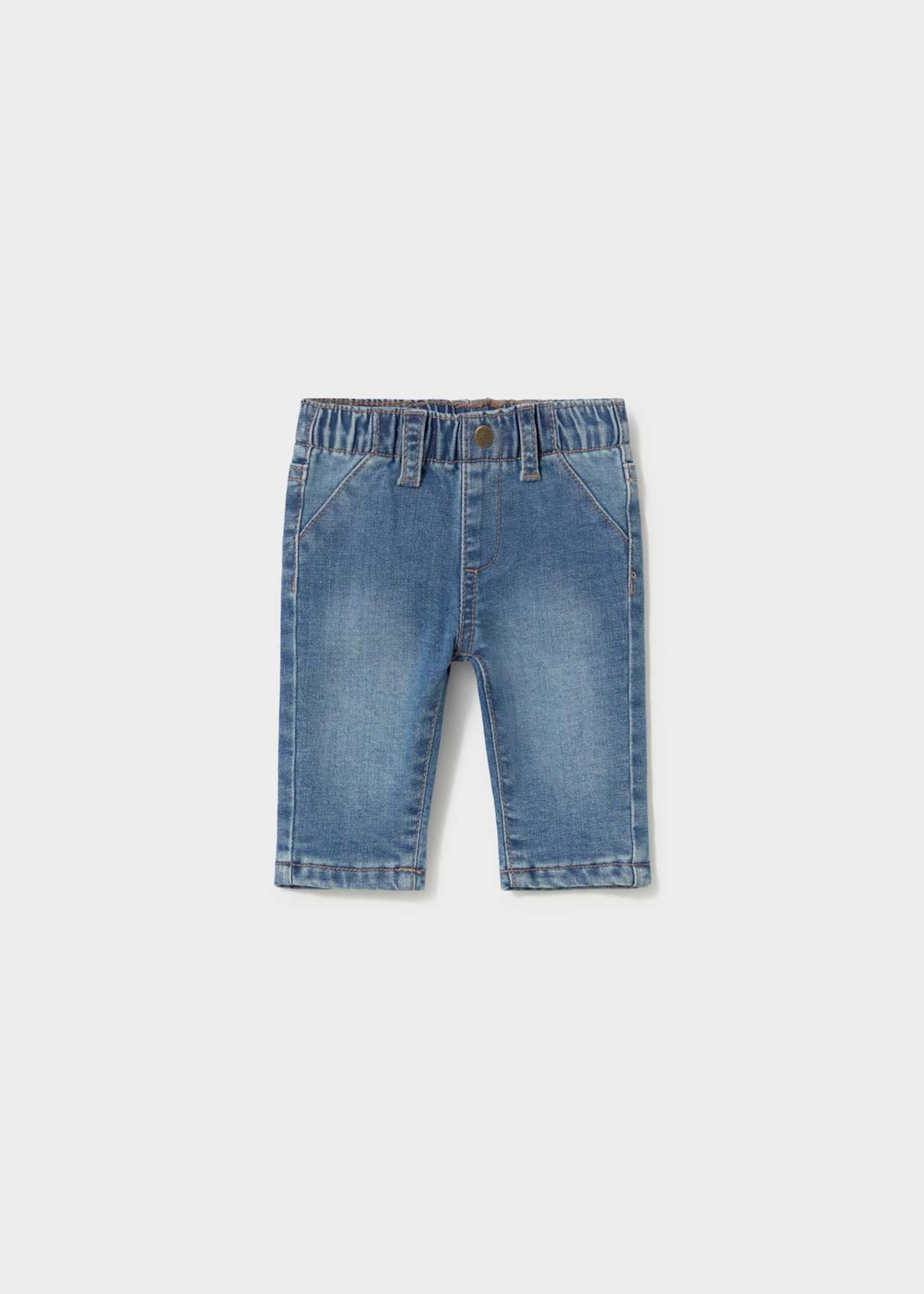 Jeans basico neonato Mayoral