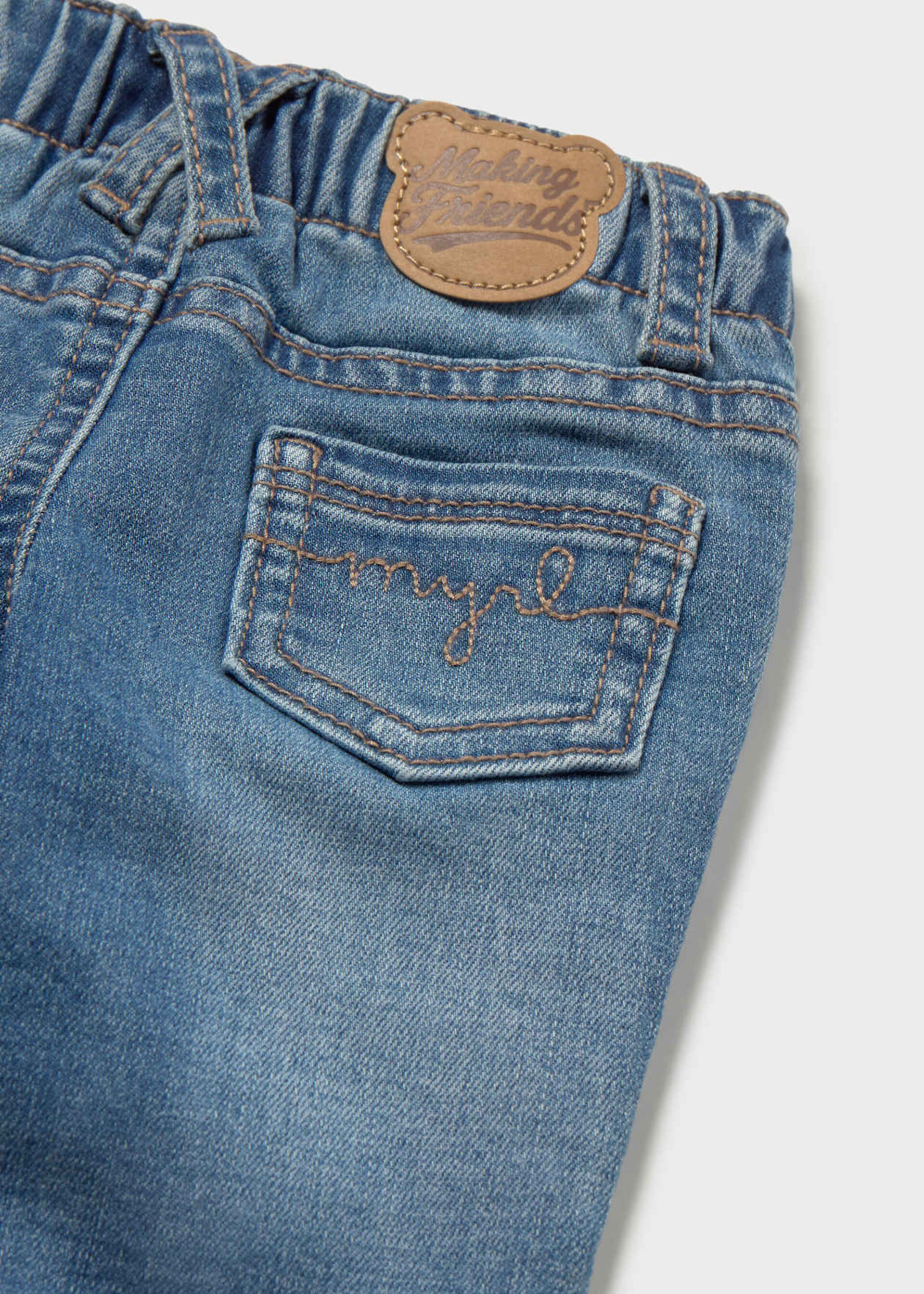 Jeans basico neonato Mayoral