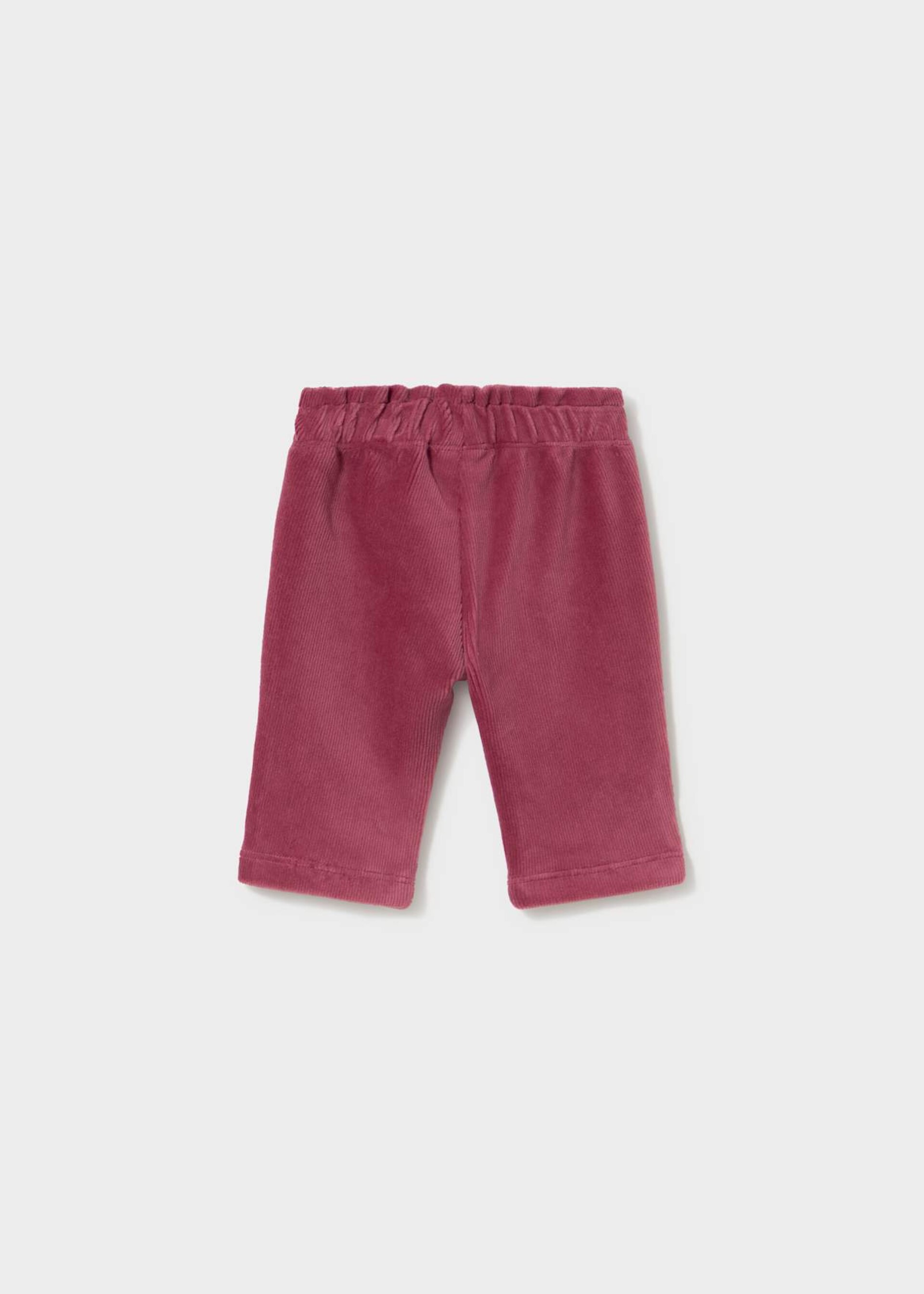 Pantaloni in velluto Ribes Mayoral