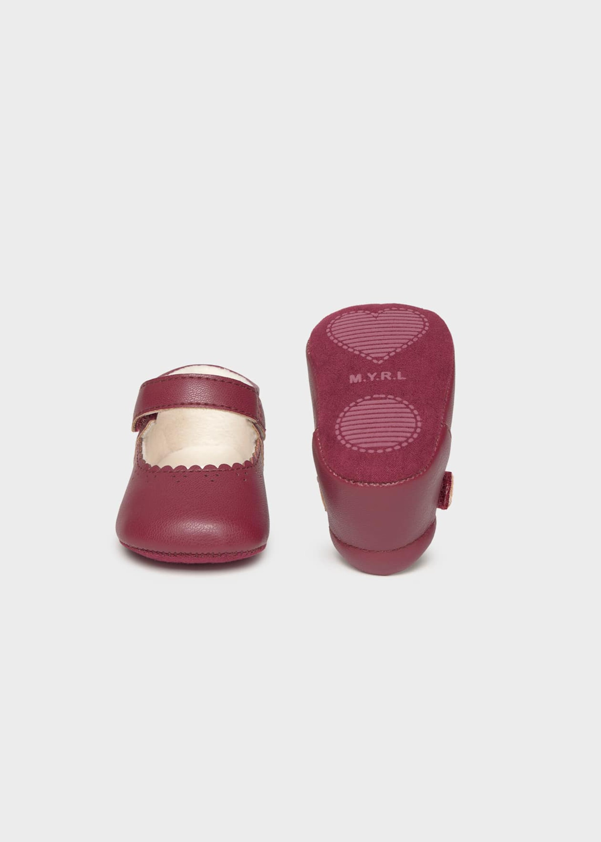 Ballerine neonata Ribes Mayoral