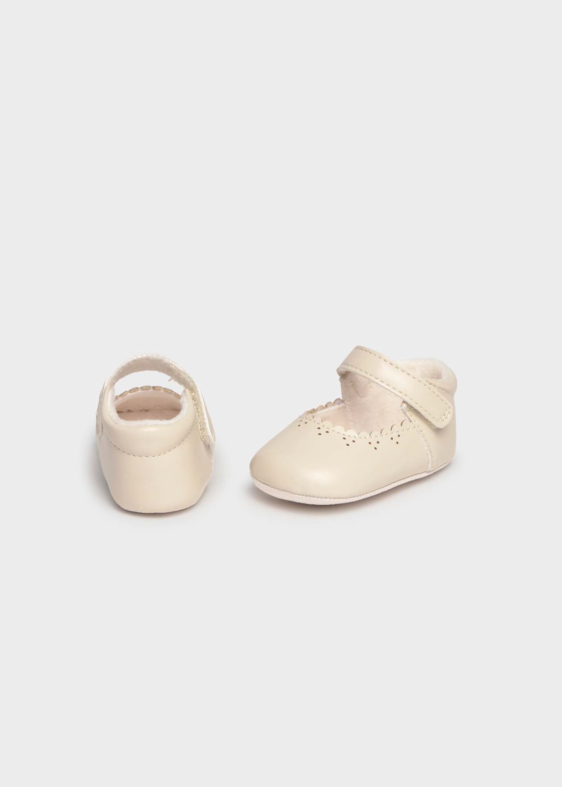 Ballerine neonata Panna Mayoral