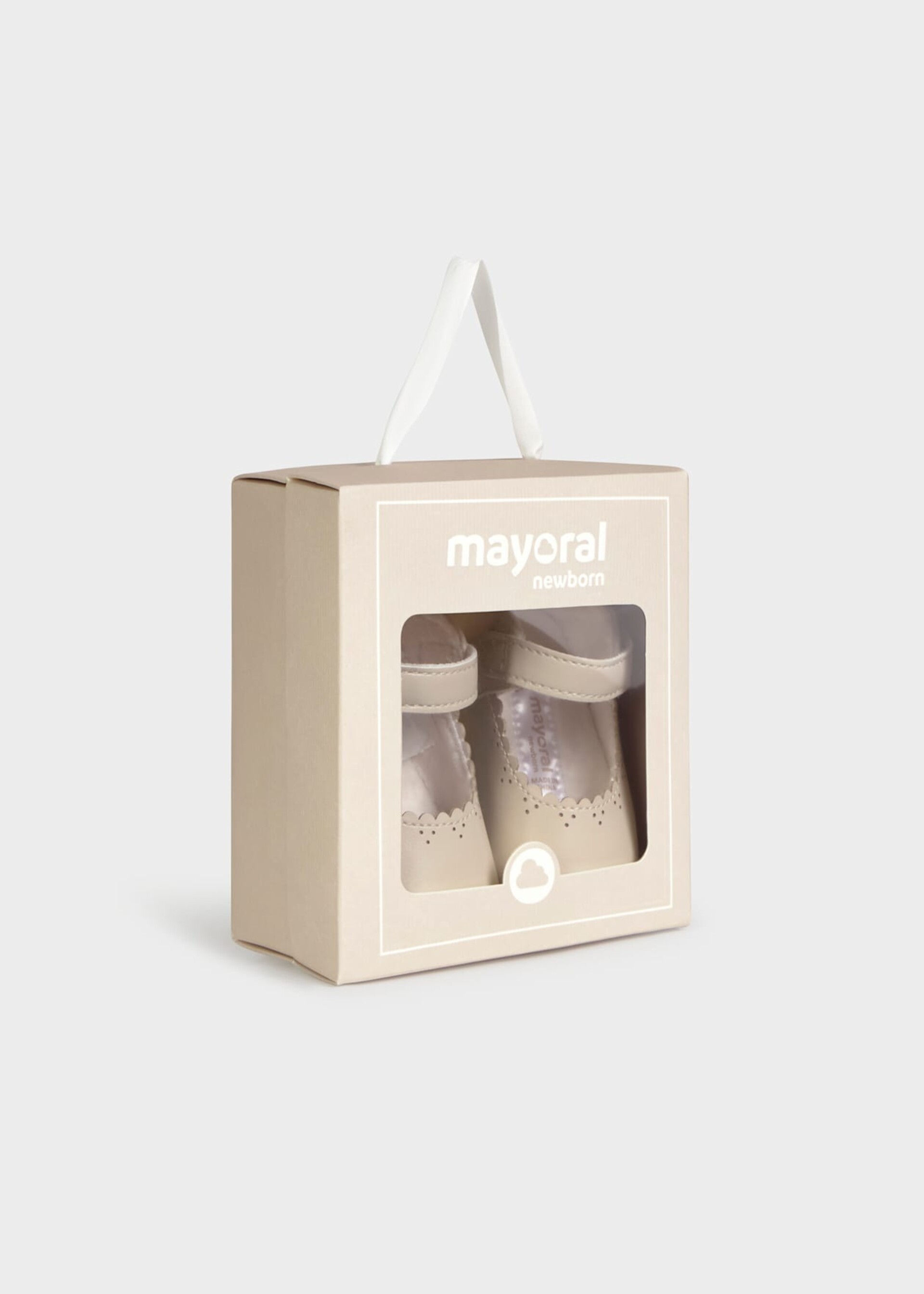 Ballerine neonata Panna Mayoral