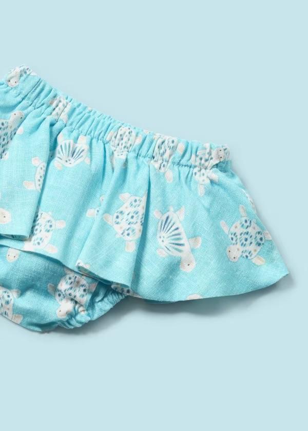 Completo 2 pezzi con tartaruga Mayoral 1837